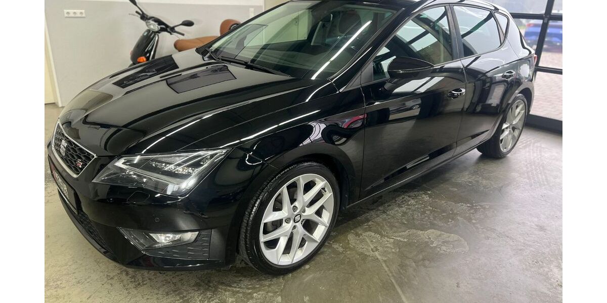 Seat Leon 86.600 km 12.500 &euro; Krumbach 86381