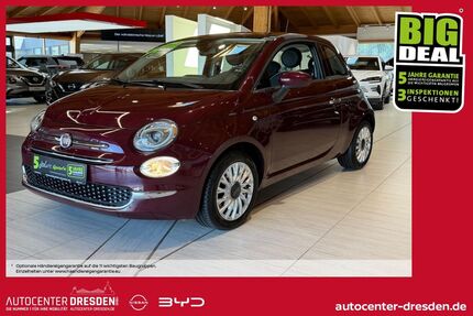 Fiat 500 69.453 km 8.380 &euro; Dresden 01328