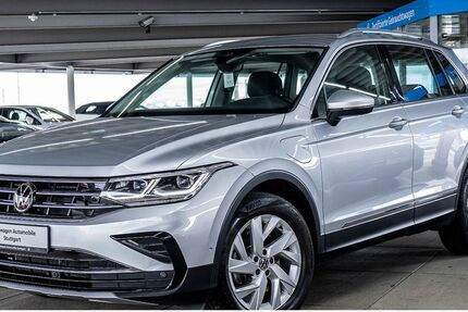 VW Tiguan 38.143 km 28.430 &euro; Stuttgart-Wangen 70188