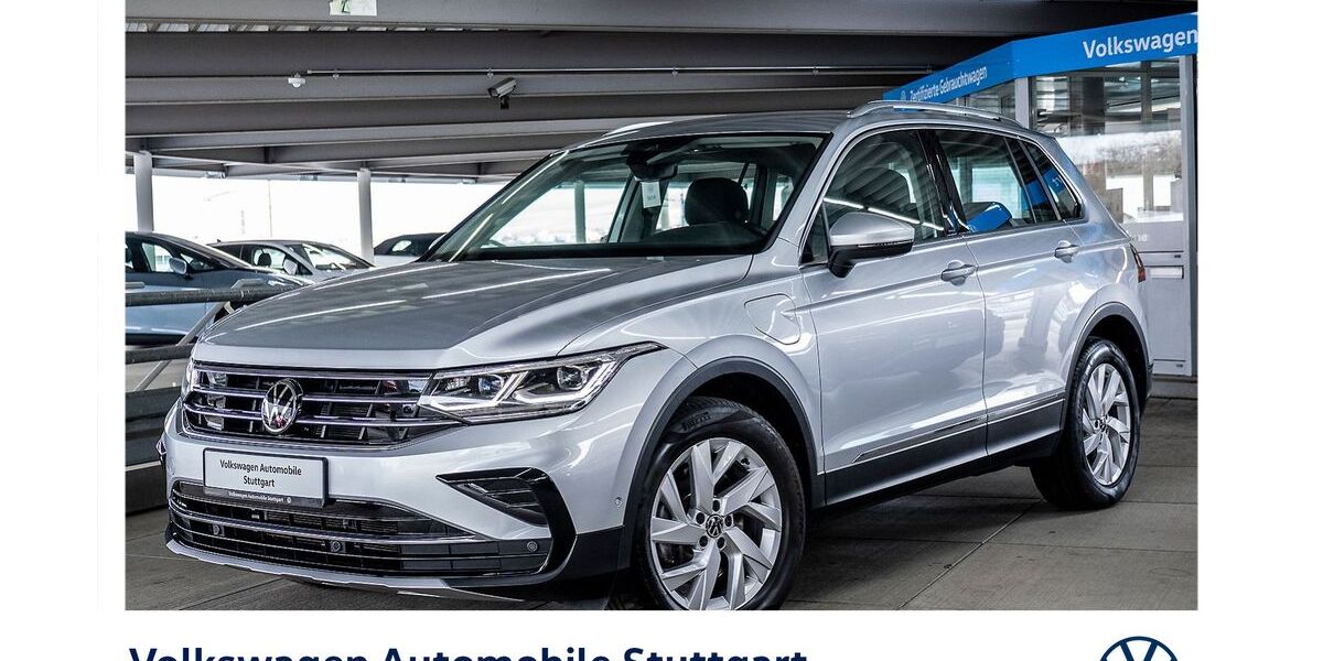 VW Tiguan 38.143 km 28.430 &euro; Stuttgart-Wangen 70188