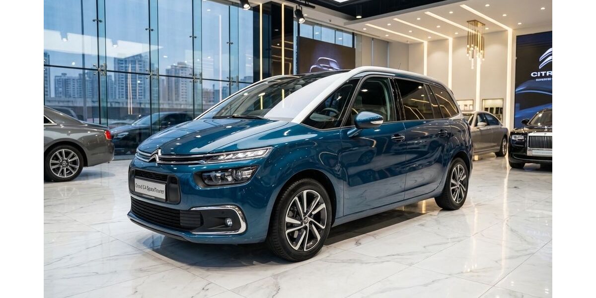 Citroen Grand C4 Picasso / SpaceTourer 28.394 km 18.999 &euro; Detmold 32760