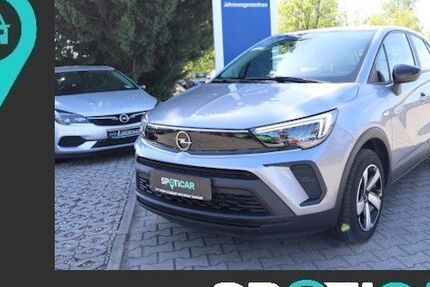 Opel Crossland (X) 7.555 km 12.990 &euro; Luckenwalde 14943