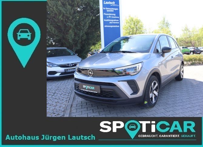 Opel Crossland (X) 7.555 km 12.990 &euro; Luckenwalde 14943