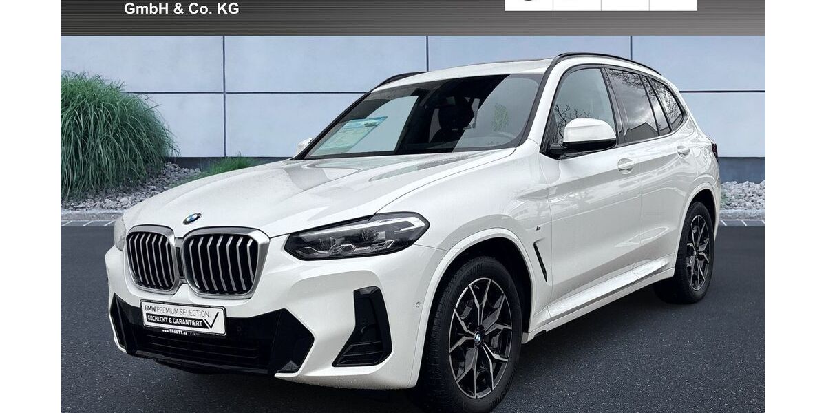 BMW X3 62.431 km 38.500 &euro; Freising 85356
