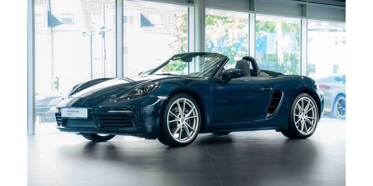 Porsche Boxster 65.258 km 54.900 € Hofheim 65719
