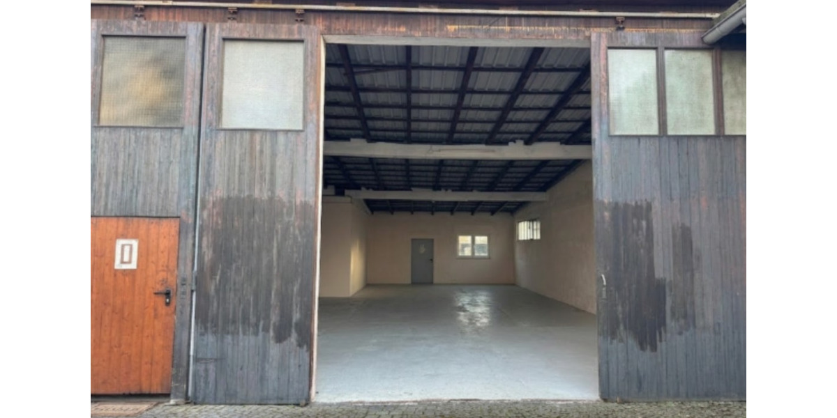 Gewerbeobjekt Lollar - 1.500&euro; | Angebot:25590601