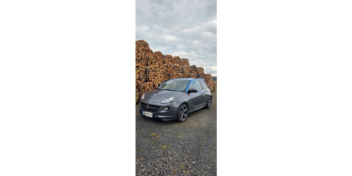 Opel Adam 93.000 km 8.250 &euro; Großenlüder 36137