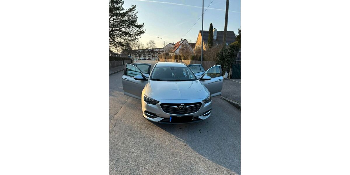 Opel Insignia 89.000 km 12.600 &euro; Freilassing 83395