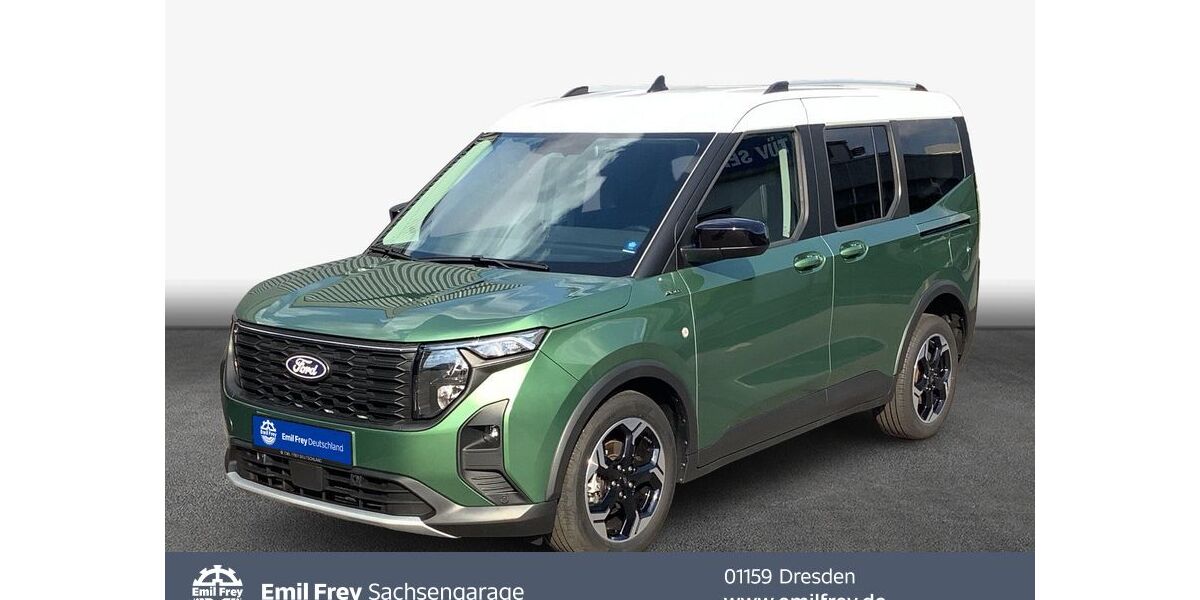 Ford Tourneo Courier 7.590 km 25.940 &euro; Dresden 01159