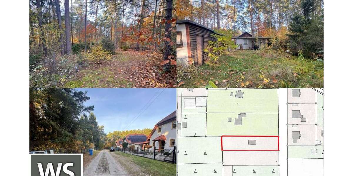 Grundstück Borkwalde - 155.000&euro; | Angebot:23539669
