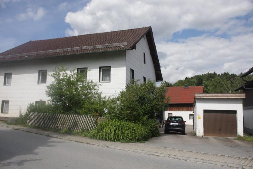 Generationenhof am Bach, viel Platz für Mensch und Tier!