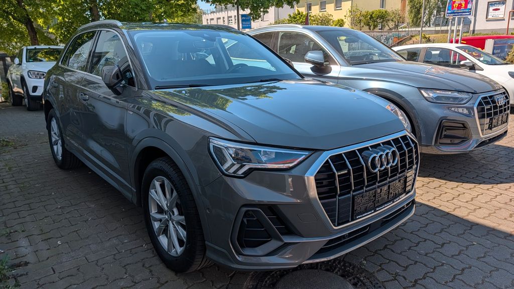 Audi Q3 109.560 km 24.950 &euro; Wiesbaden 65187