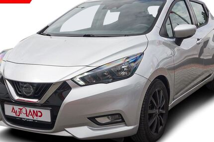 Nissan Micra 39.917 km 13.950 &euro; Leipzig 04209