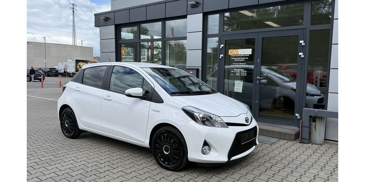 Toyota Yaris 71.500 km 12.790 &euro; Koblenz/Rh. 56070