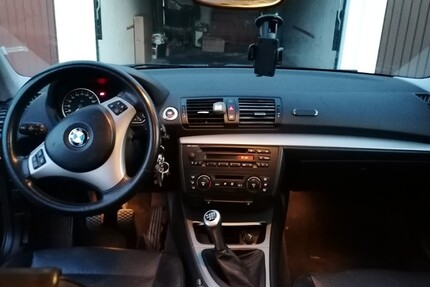 BMW 118i 211.000 km 4.500 € Gunzenhausen 91710