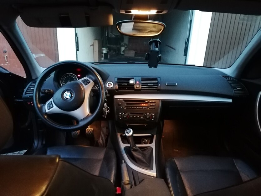 BMW 118i 211.000 km 4.500 € Gunzenhausen 91710