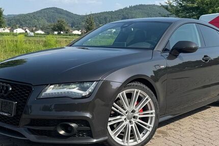 Audi A7 271.000 km 13.999 &euro; Bickenbach 64404