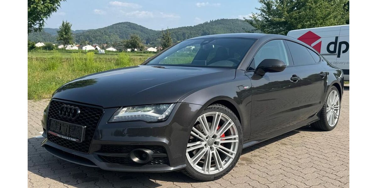 Audi A7 271.000 km 13.999 &euro; Bickenbach 64404