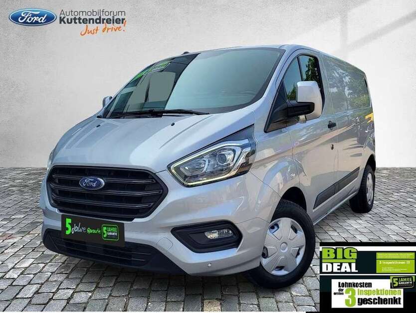 Transit Custom