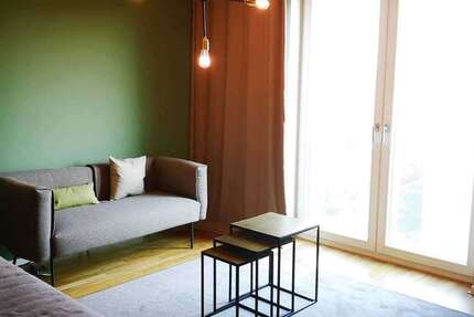 Wohnung Berlin Köpenick - 1 Zimmer, 36 m&sup2;, 770&euro; | Angebot:27357718