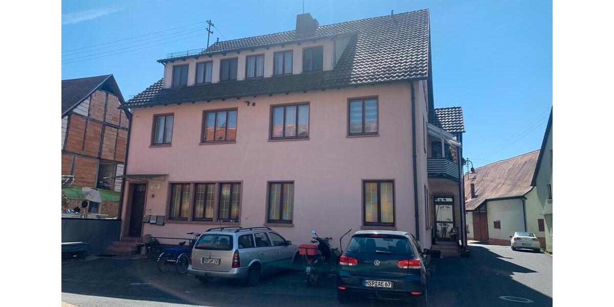 Eigentumswohnung 4 zimmer