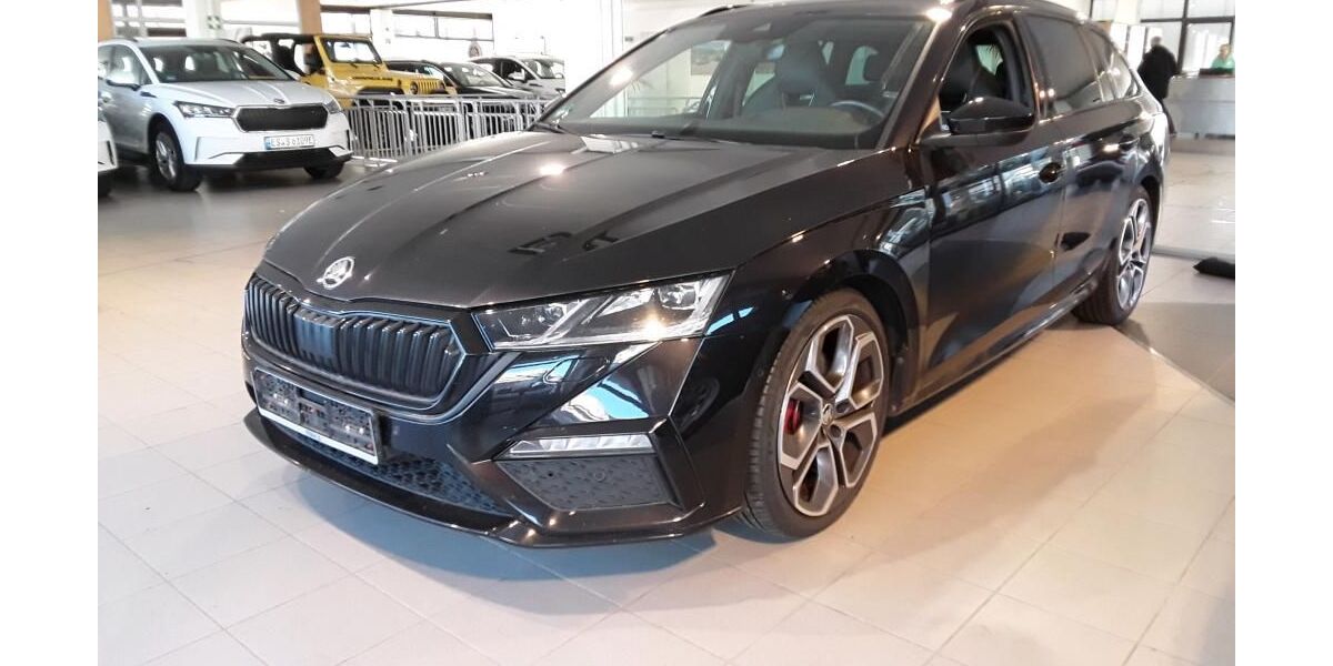 Skoda Octavia 125.288 km 25.900 &euro; Braunschweig 38122