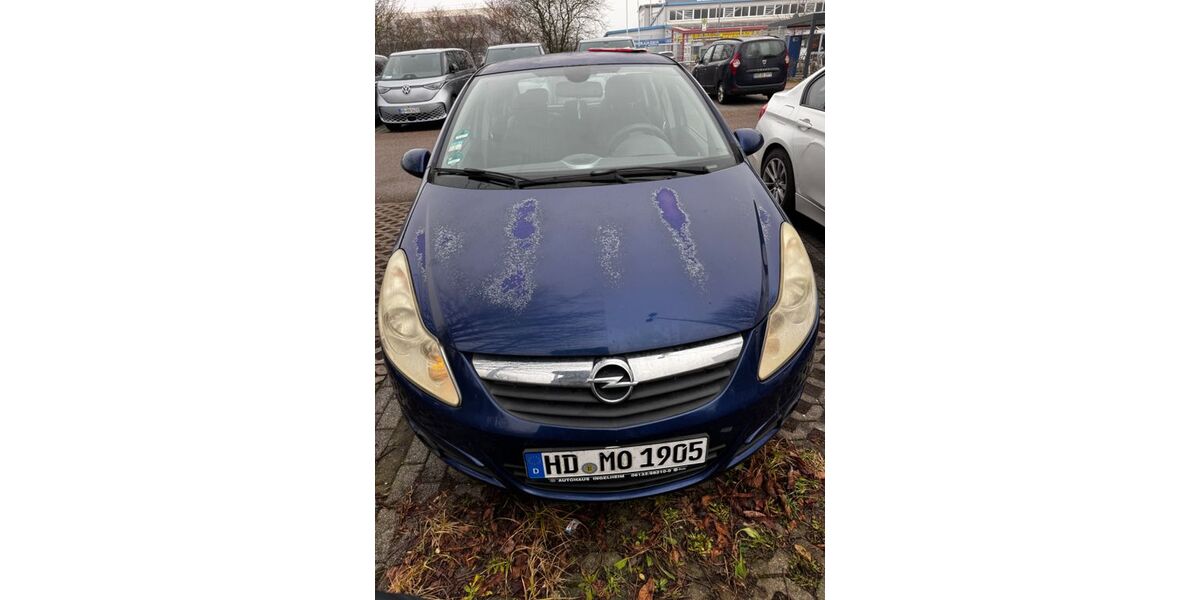 Opel Corsa 150.000 km 1.200 &euro; Altlussheim 68804