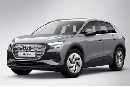Audi Q4 e-tron 7.701 km 42.580 &euro; Hamburg 22419