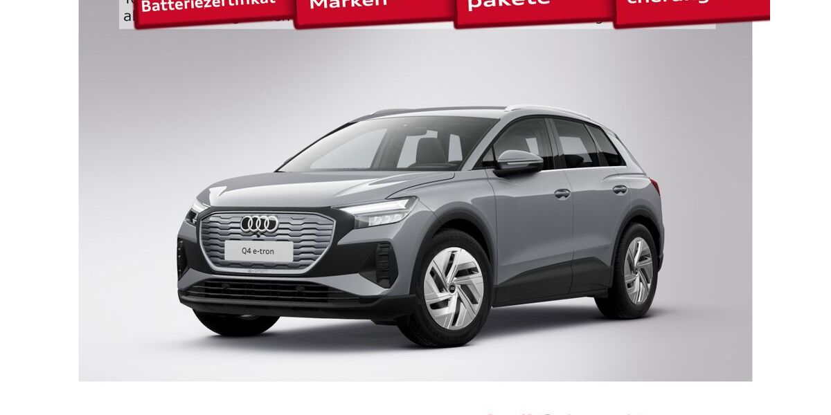 Audi Q4 e-tron 7.701 km 42.580 &euro; Hamburg 22419