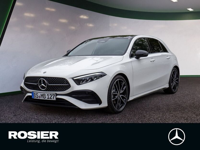 Mercedes-Benz A 180 14.500 km 36.990 € Braunschweig 38122
