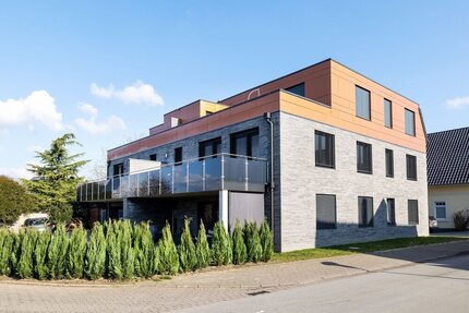 Attraktives Energieeffizienzhaus - Ihr neues Zuhause in der großzügigen Erdgeschoßwohnung