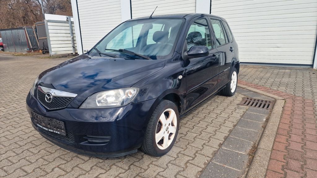 Mazda 2 123.311 km 1.999 &euro; Bitterfeld - Wolfen 06766