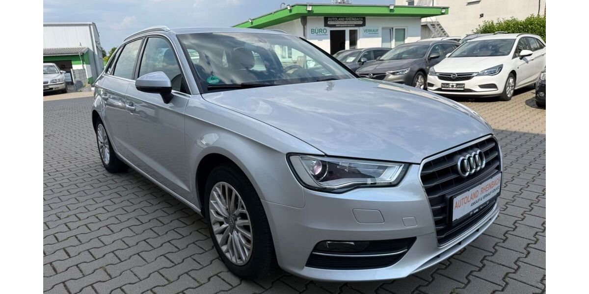 Audi A3 120.000 km 10.900 &euro; Rheinbach 53359