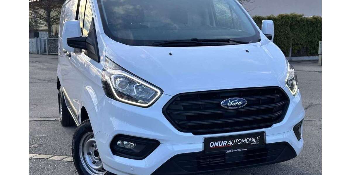 Ford Transit Custom 32.800 km 20.950 &euro; München 81245