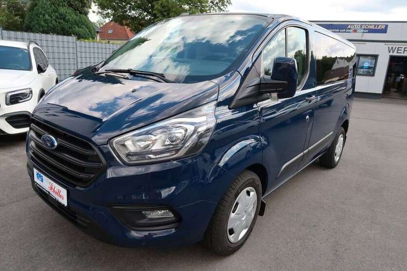 Transit Custom