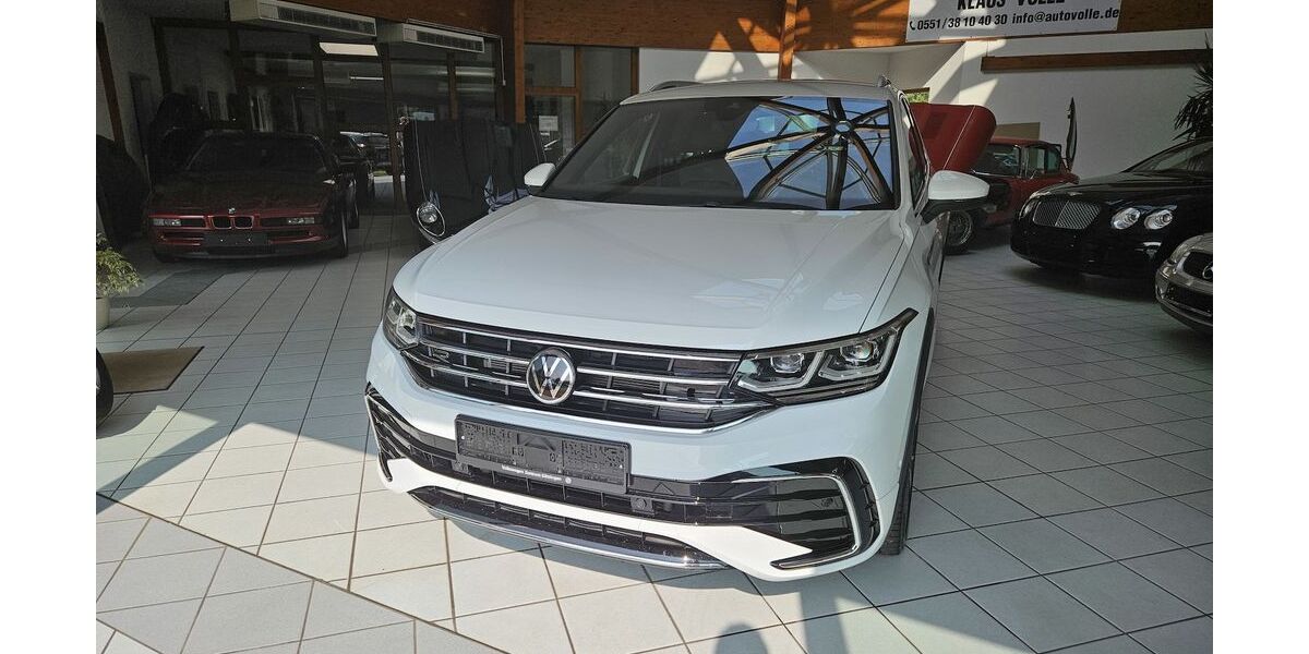 VW Tiguan 77.256 km 31.450 &euro; Göttingen 37079