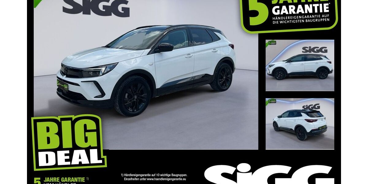 Opel Grandland (X) 58.900 km 22.980 &euro; Affing 86444