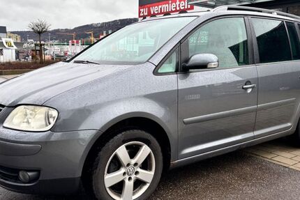 VW Touran 217.999 km 1.980 &euro; Bad Säckingen 79713