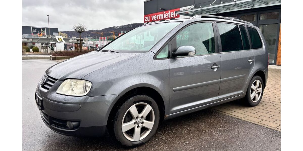 VW Touran 217.999 km 1.980 &euro; Bad Säckingen 79713
