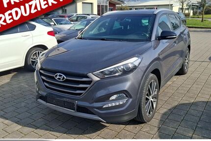 Hyundai TUCSON 135.725 km 12.985 &euro; Achern 77855