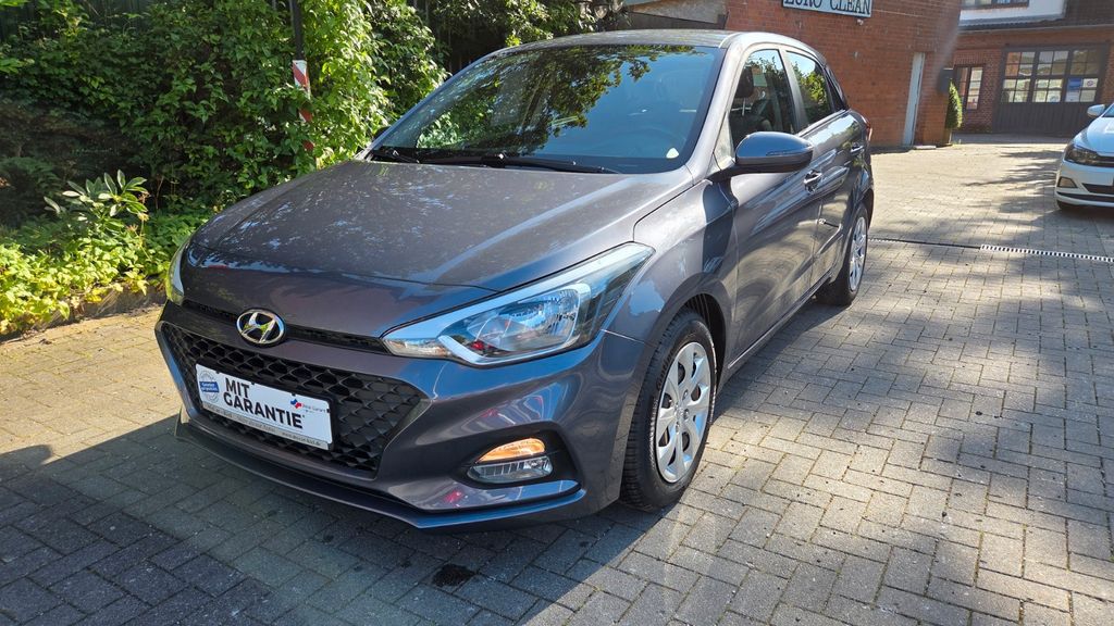 Hyundai i20 73.200 km 14.480 &euro; Kronshagen 24119