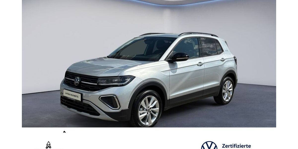VW T-Cross 4.500 km 32.940 &euro; Wolfenbüttel 38304