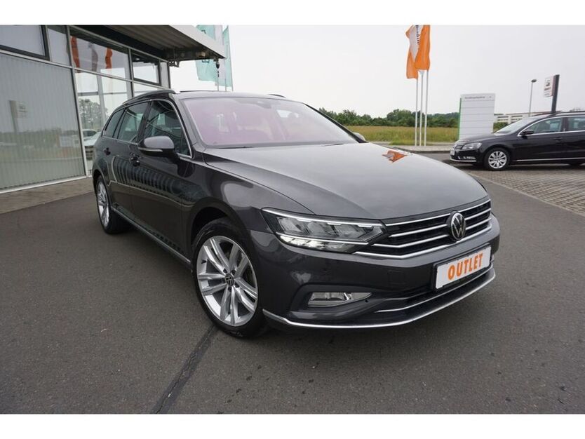 Passat Variant