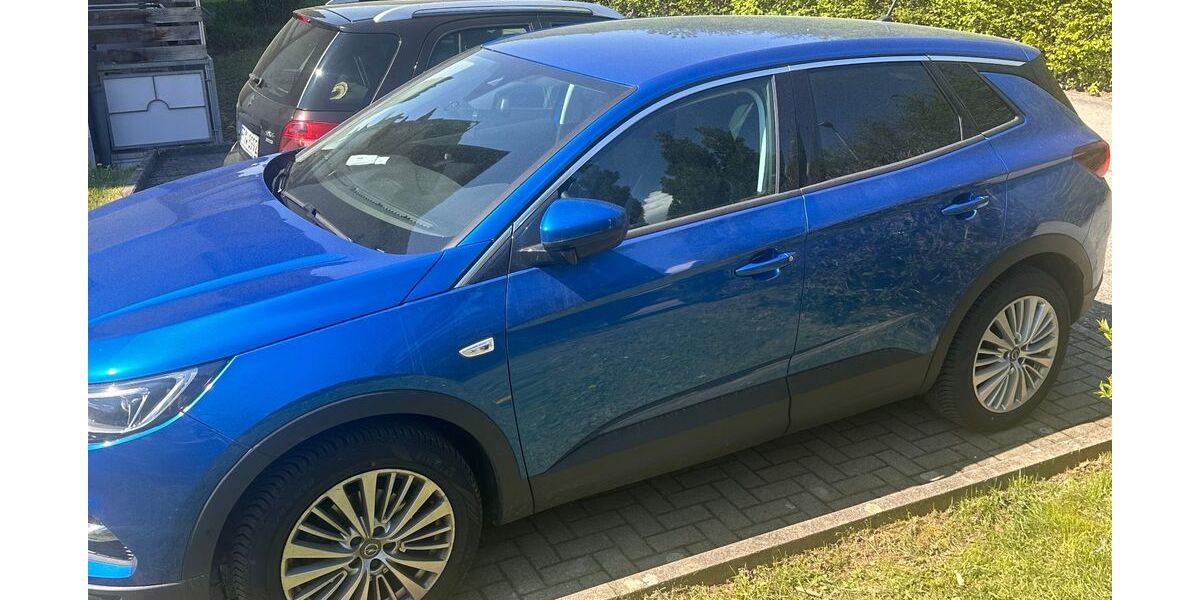 Opel Grandland (X) 64.000 km 14.250 &euro; Gutach im Breisgau 79261