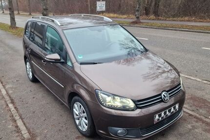 VW Touran 190.000 km 5.444 &euro; MÜNCHEN 80995
