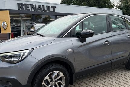 Opel Crossland (X) 93.677 km 10.990 &euro; Elsterwerda 04910
