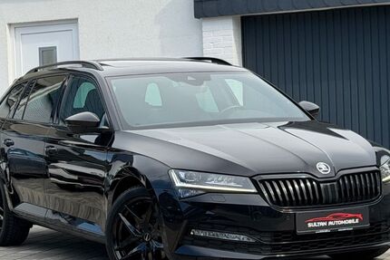 Skoda Superb 133.000 km 24.700 &euro; Moers 47447