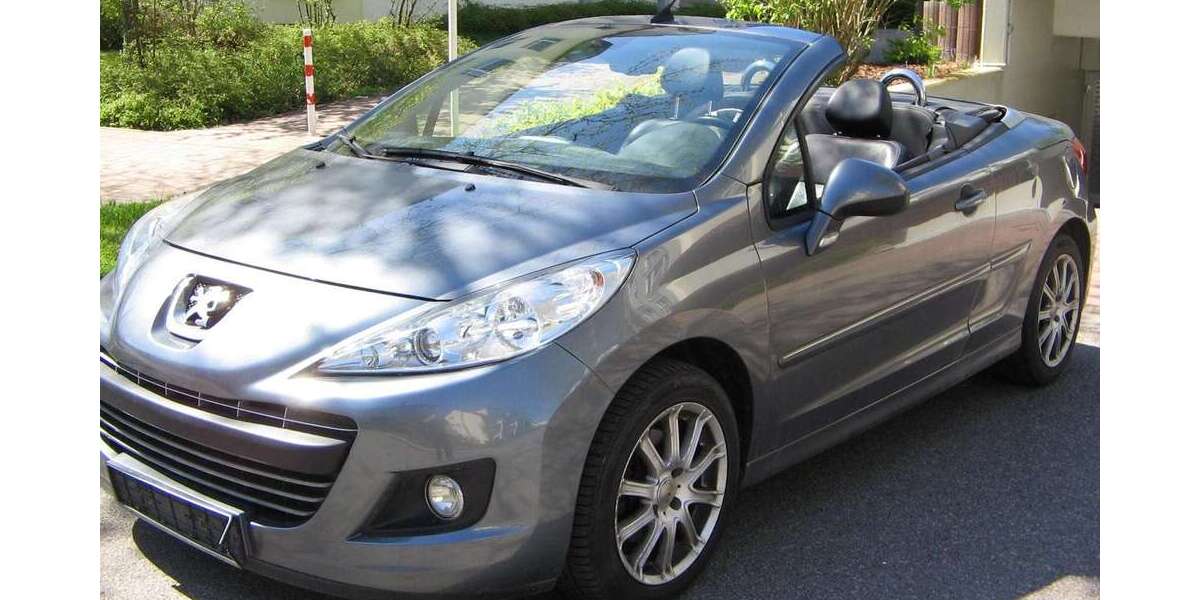 Peugeot 207 158.500 km 2.500 &euro; Ebern 96106