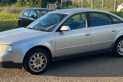 Audi A6 216.000 km 1.200 &euro; Dossenheim 69221