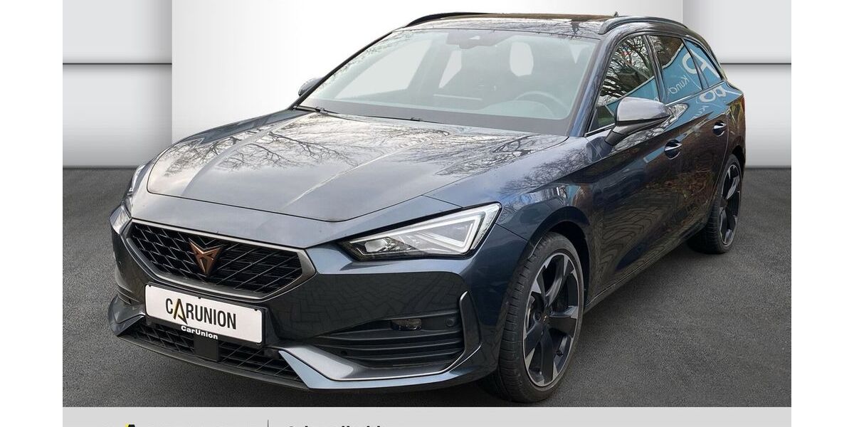 Cupra Leon 1.500 km 32.500 &euro; Schmalkalden 98574